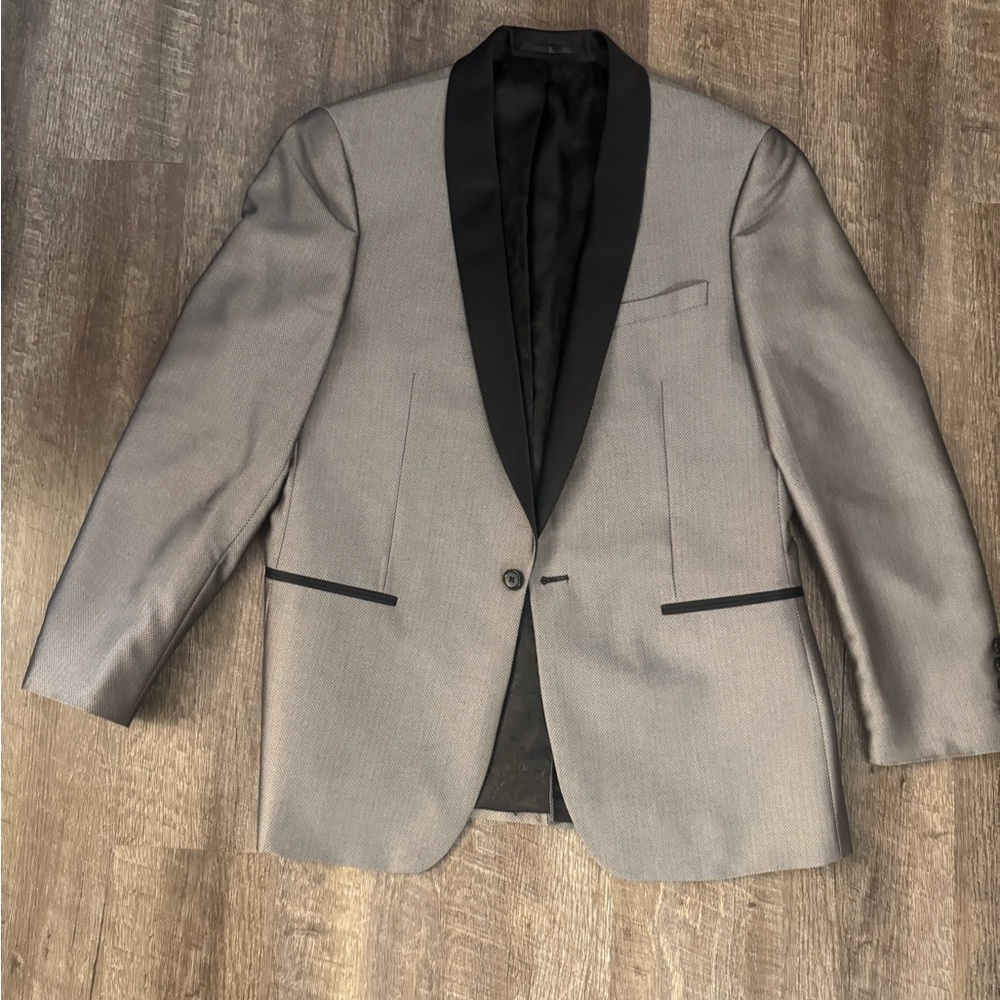 NHP Tuxedo Jacket